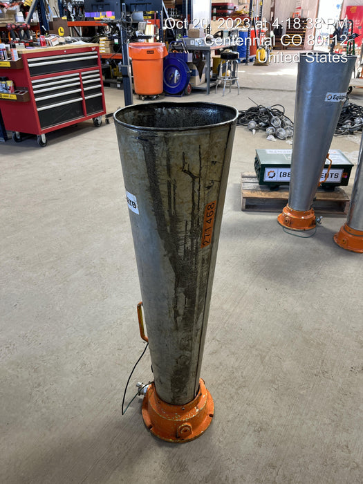 2022 MICHIGAN PNEUMATIC ES-6AM-TRACKER