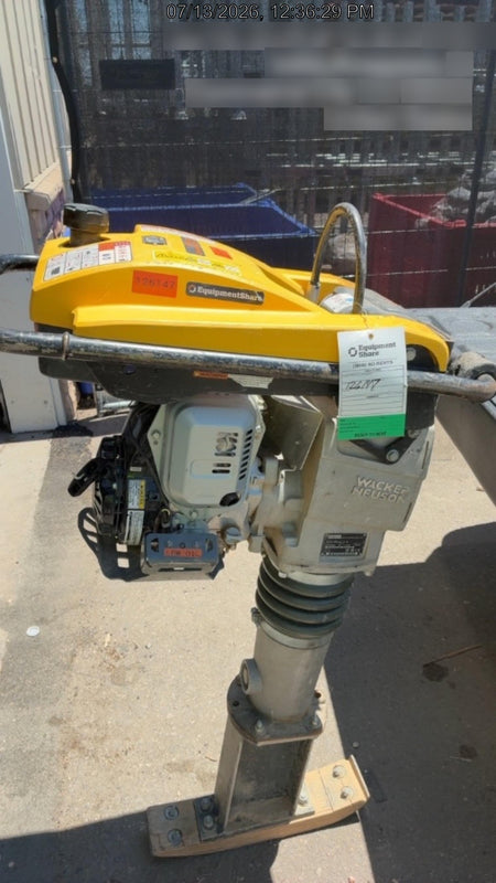 2021 WACKER NEUSON BS50-4As