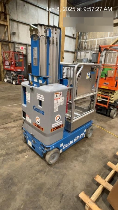 2020 GENIE GR-20