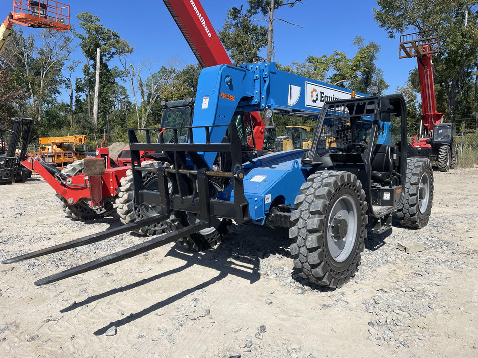 2022 GENIE GTH-636