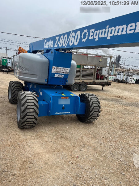 2024 GENIE Z-80/60