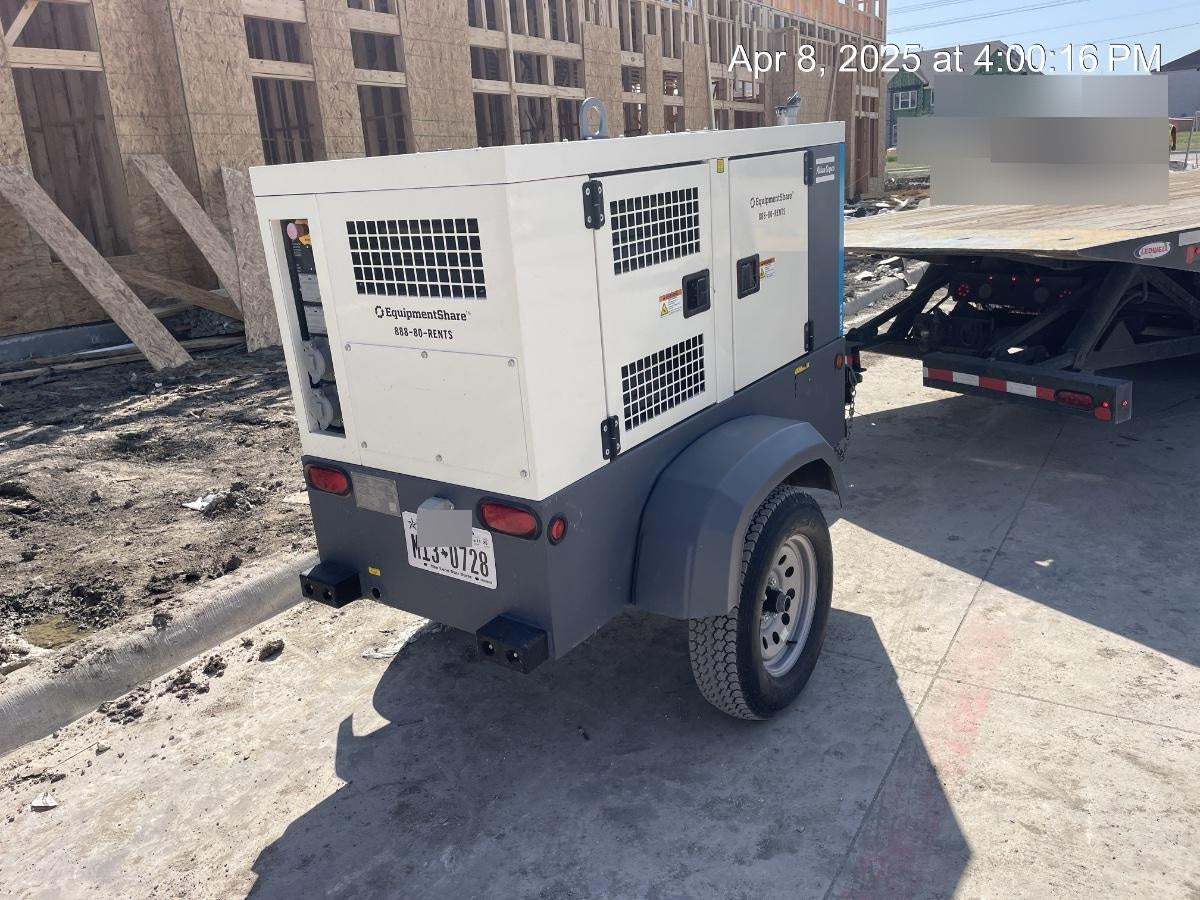 2022 ATLAS COPCO QAS25 CWK