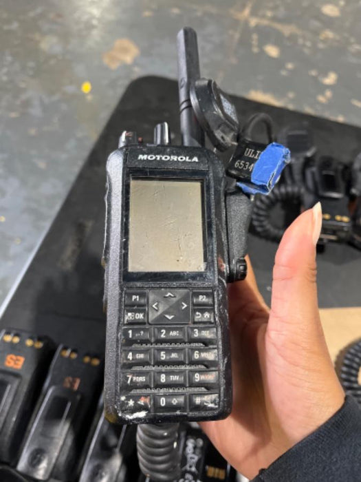 2023 MOTOROLA R7 DISPLAY