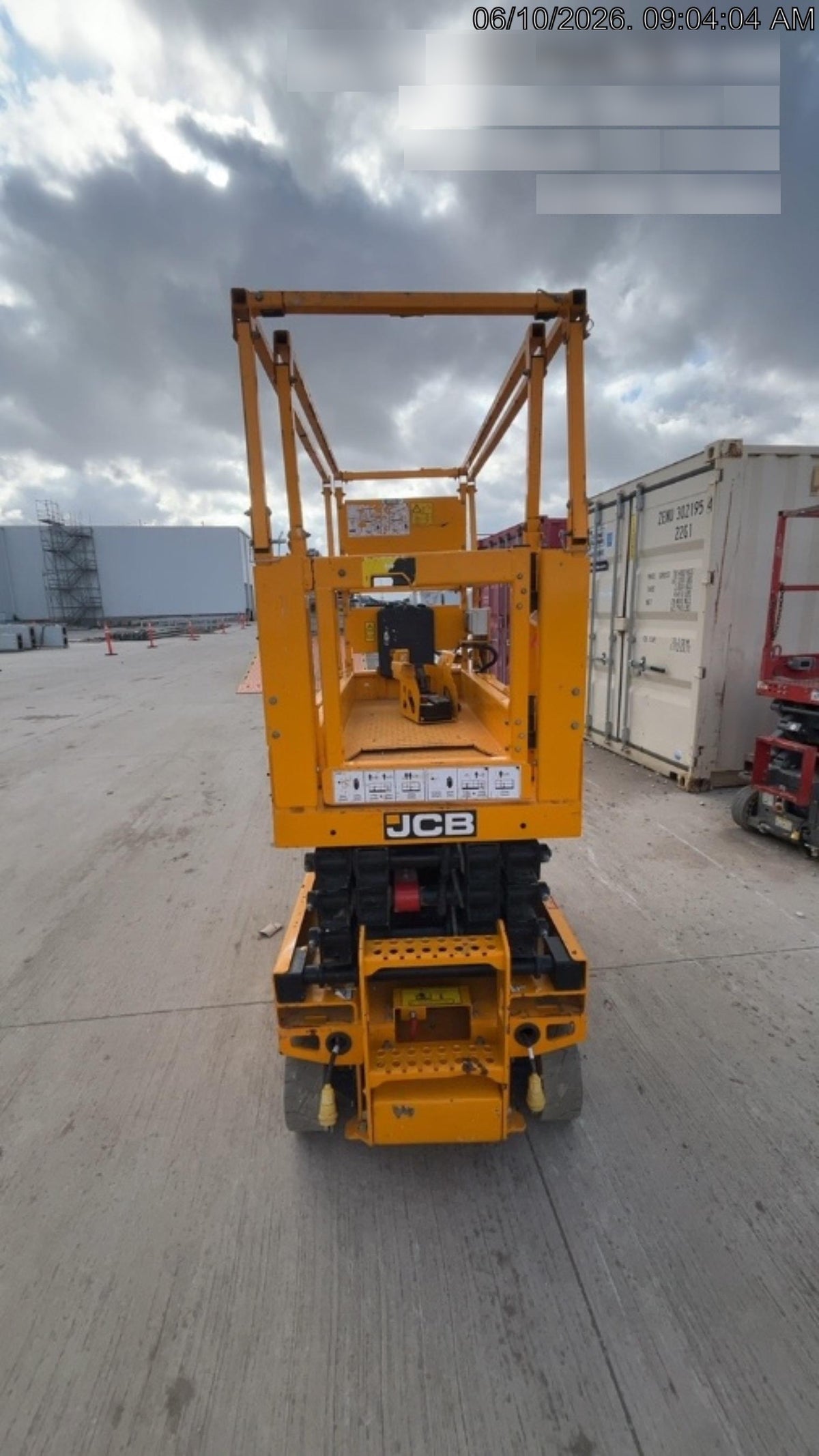 2024 JCB S1932E