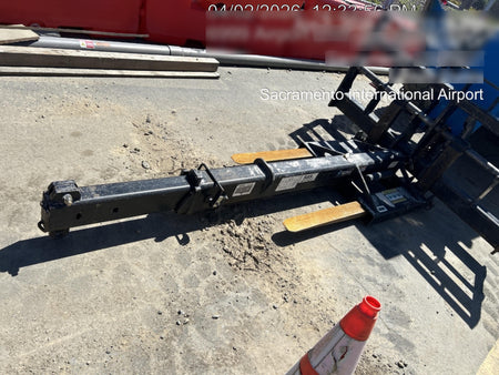 2024 STAR INDUSTRIES M1360B - Star JIB Boom