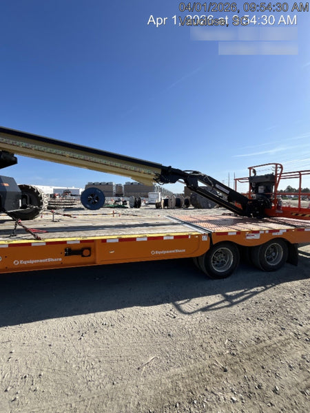 2024 JLG 660SJ