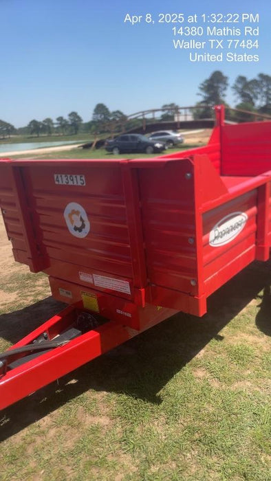 2024 PRONOVOST P-516