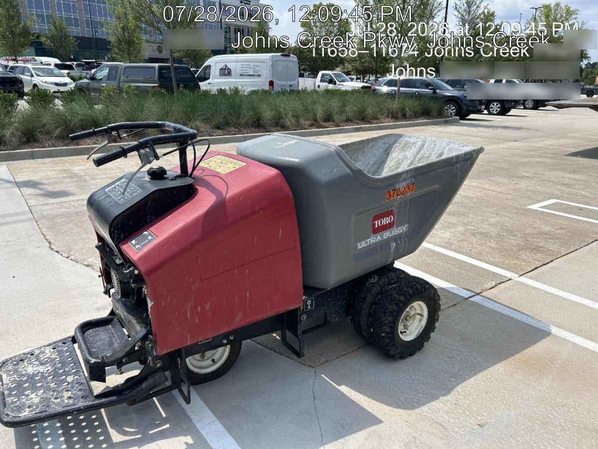 2023 TORO MB-1600
