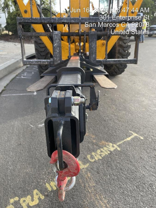 2025 STAR INDUSTRIES M1360B - Star JIB Boom