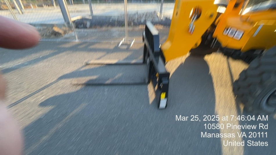 2025 JCB 509-42