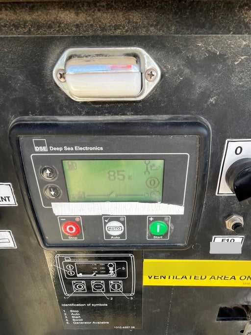 2022 ATLAS COPCO QAS45 CWK