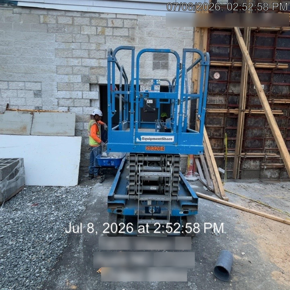 2022 GENIE GS-3246