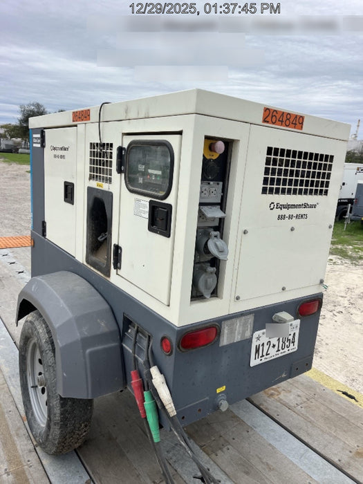 2022 ATLAS COPCO QAS45 CWK