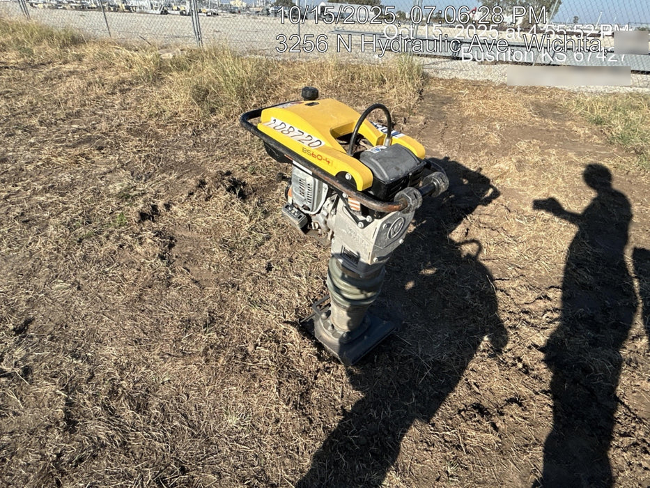 2020 WACKER NEUSON BS60-4As