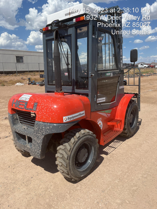 2023 HELI CPCD35Y-KU3