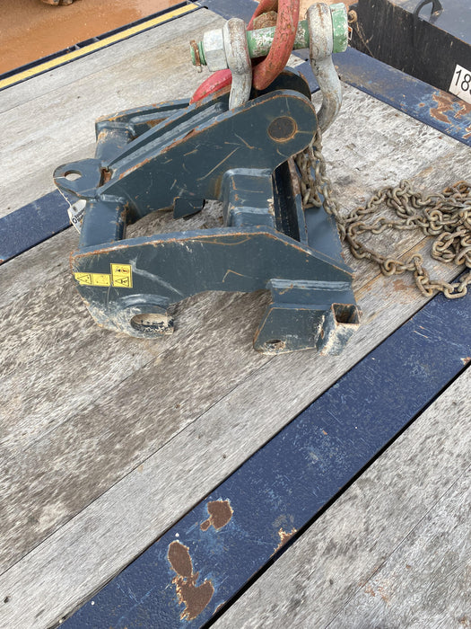 2020 MAGNI 10 TON HOOK