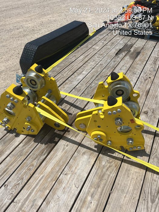 2022 INGERSOLL RAND LC2A120DIP2C9M8-E