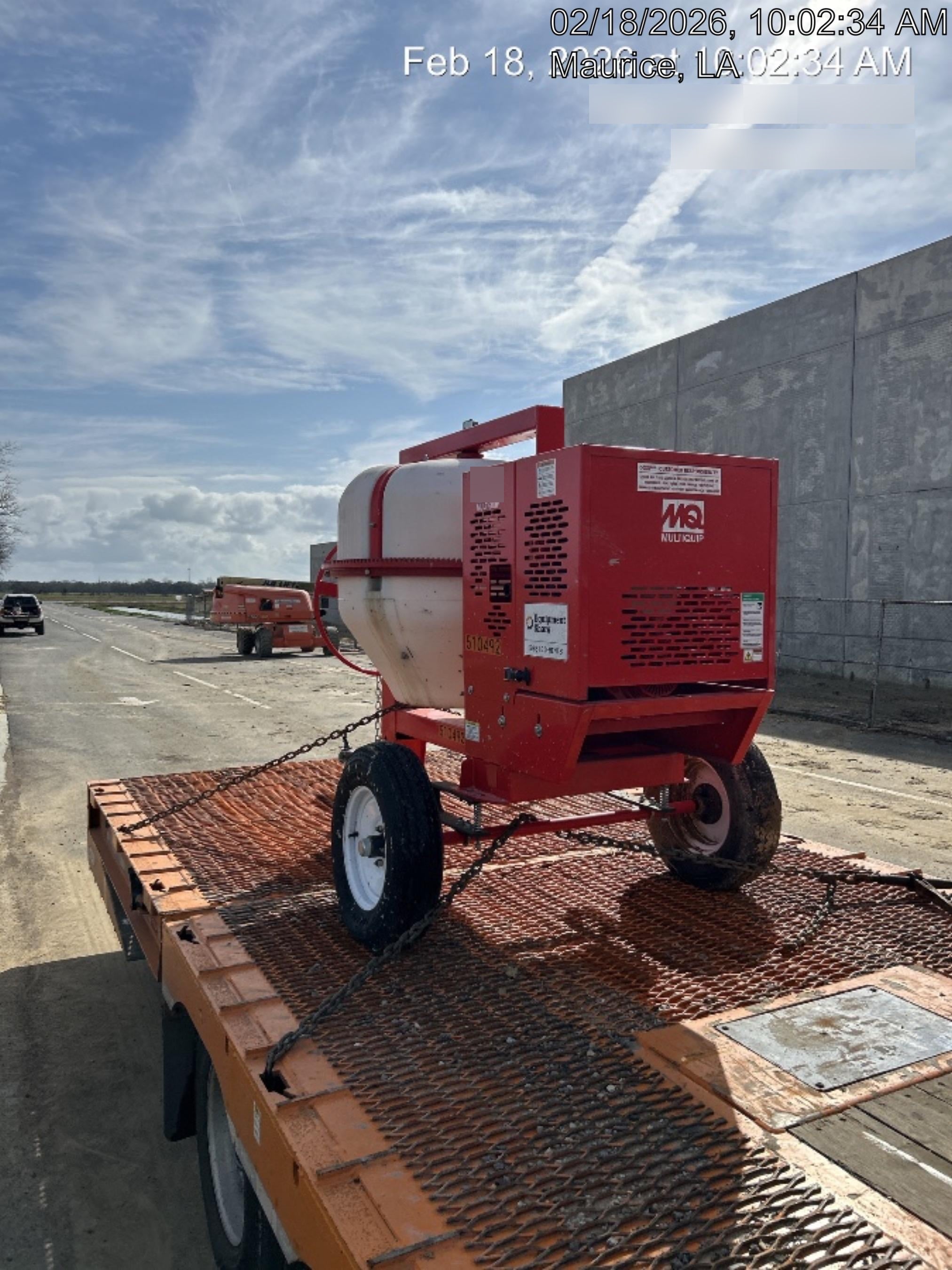 2025 MULTIQUIP MC12PH