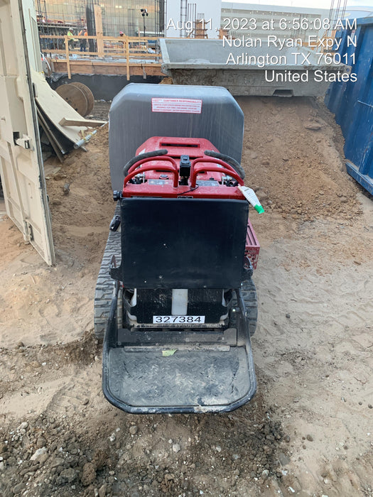 2023 TORO MBTX 2500-TS