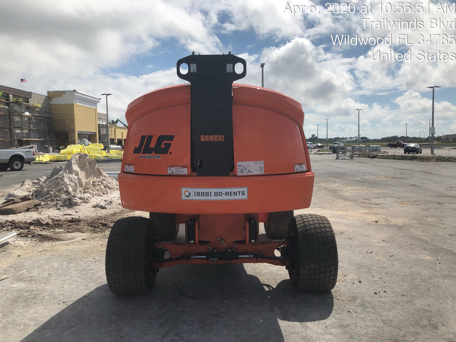 2020 JLG 460SJ