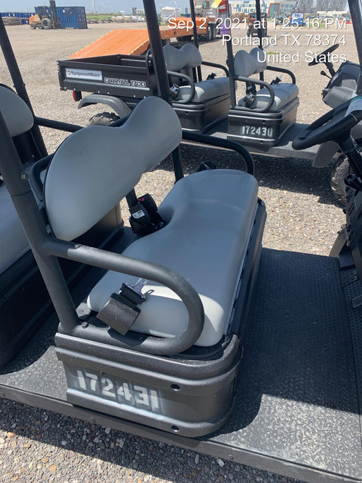 2021 Club Car CA1700D Canopy, Diesel, 4 Passenger