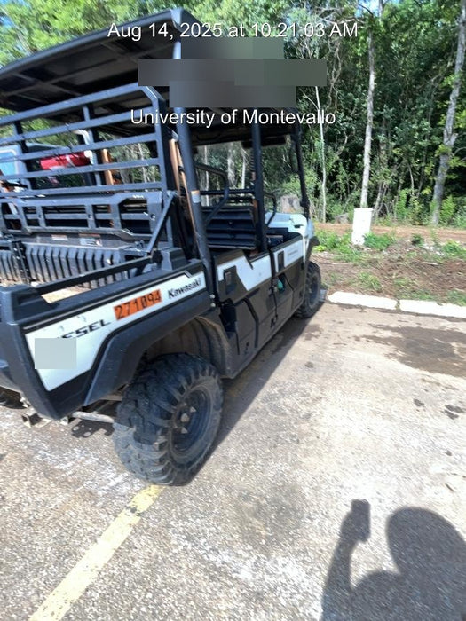 2022 KAWASAKI Mule PRO-DXT (Half Door)