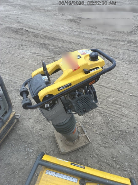 2021 WACKER NEUSON BS60-4As