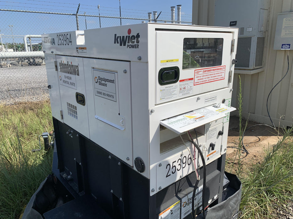 2022 SHINDAIWA DGK15FL