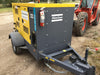 2020 ATLAS COPCO PAS 100 HF CS Enclosed