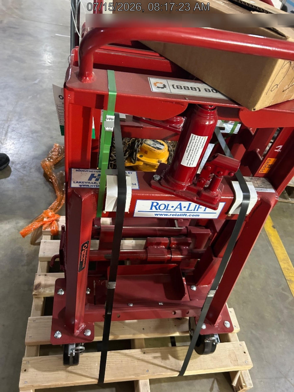 2026 ROL-A-LIFT M-6
