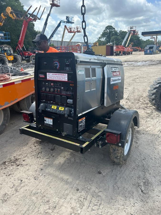 2025 LINCOLN ELECTRIC LE400