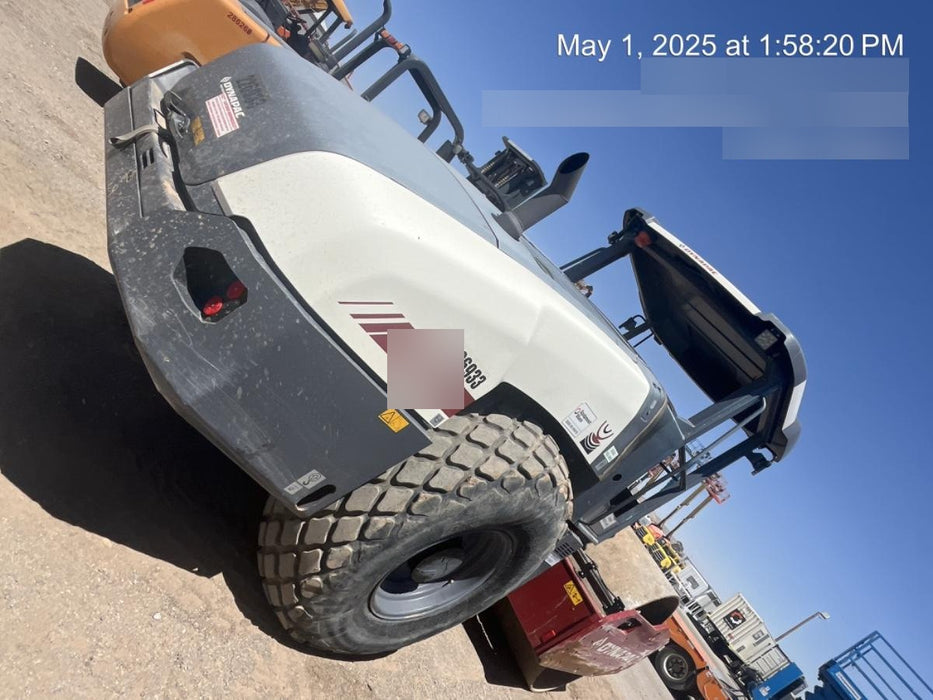 2022 DYNAPAC CA2500D