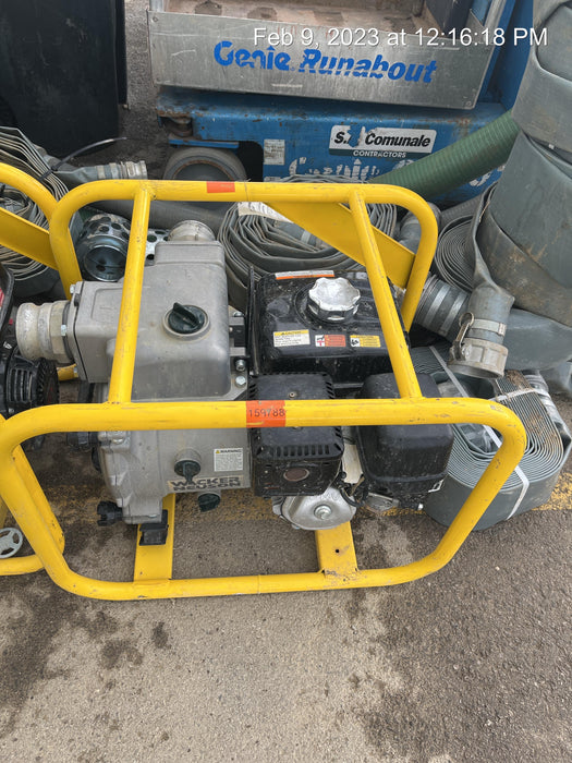 2021 WACKER NEUSON PT3A