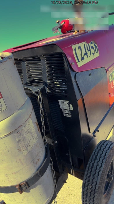 2021 Lincoln Electric Ranger 305 LPG RANGER 305 LPG ONE-PAK