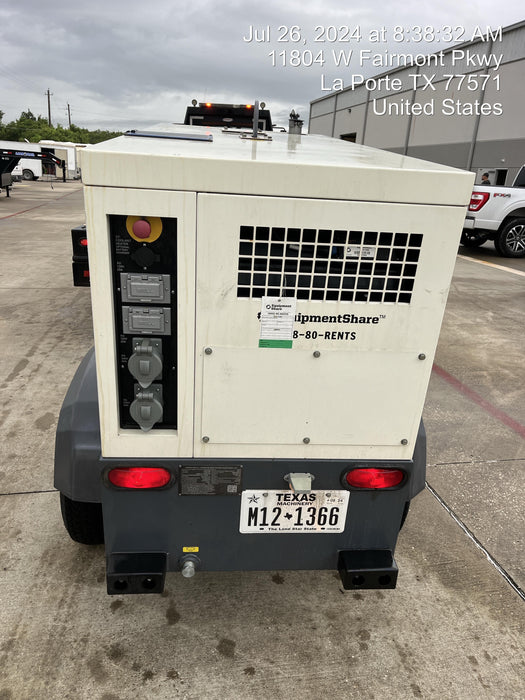 2023 ATLAS COPCO QAS45 CWK