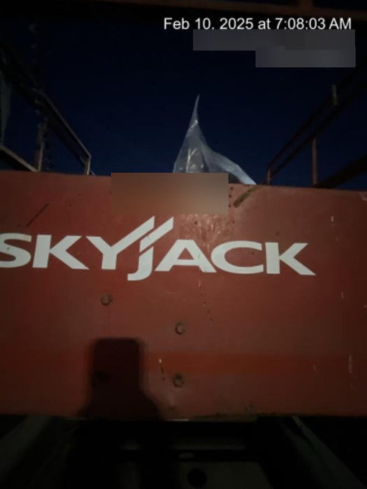 2005 SKYJACK SJ9250 RT