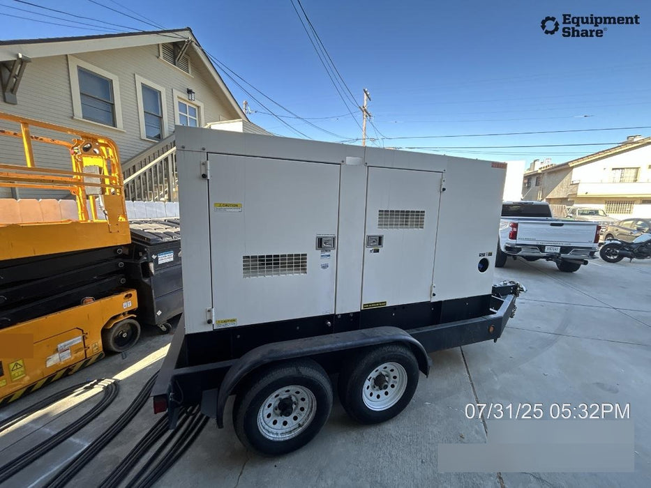 2022 MULTIQUIP DCA125