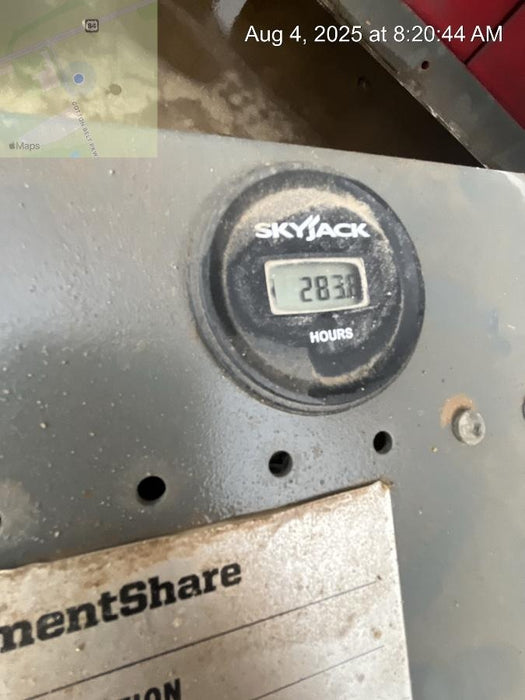 2018 SKYJACK SJIII-3219