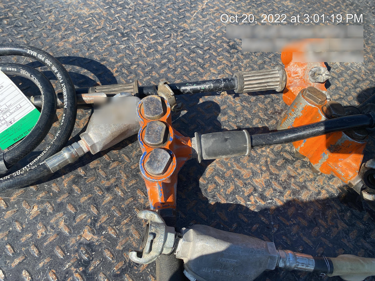 2021 MICHIGAN PNEUMATIC MP-903-3L Michigan Pneumatic