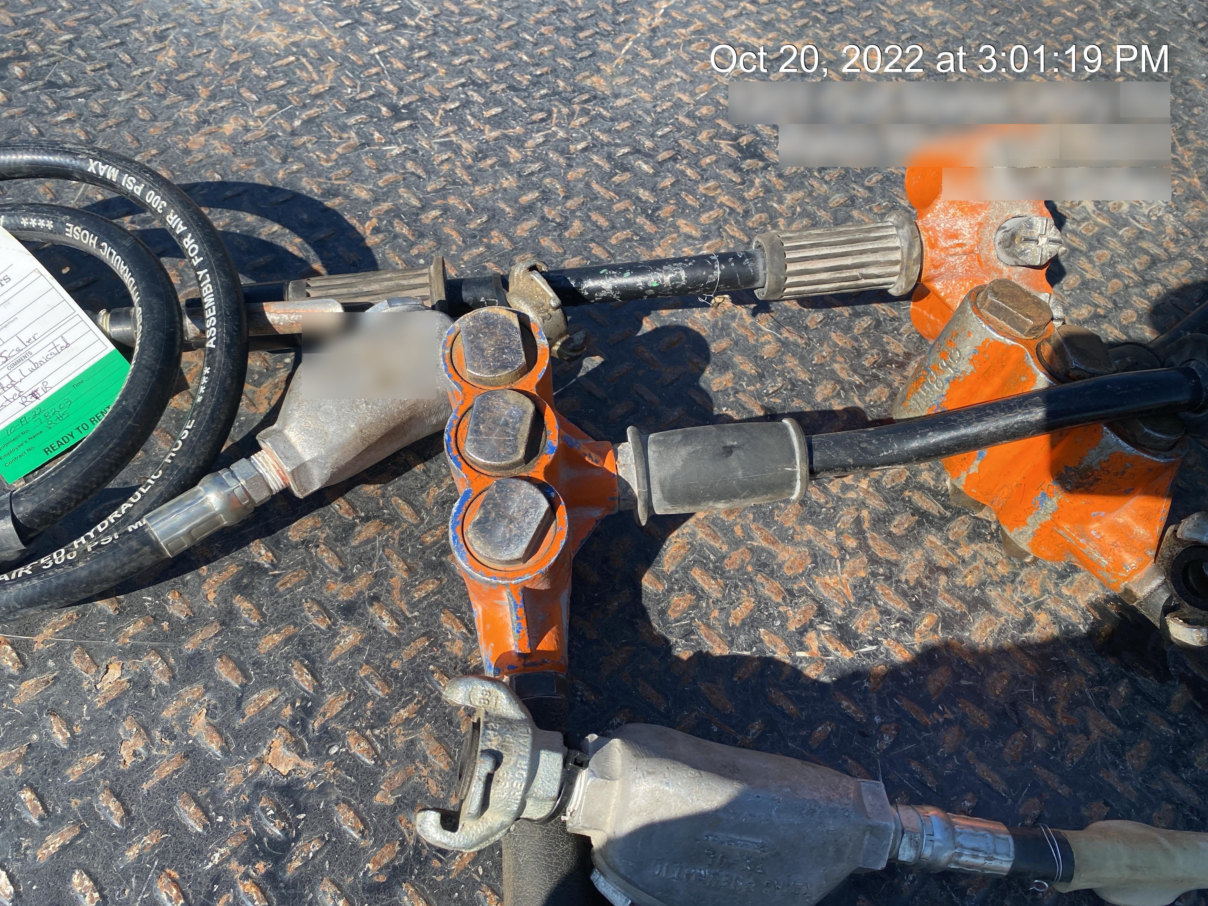 2021 MICHIGAN PNEUMATIC MP-903-3L Michigan Pneumatic