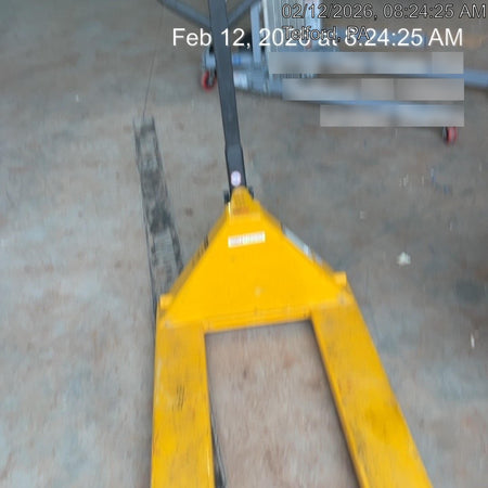 2021 ULINE 4400 lb Pallet Jack
