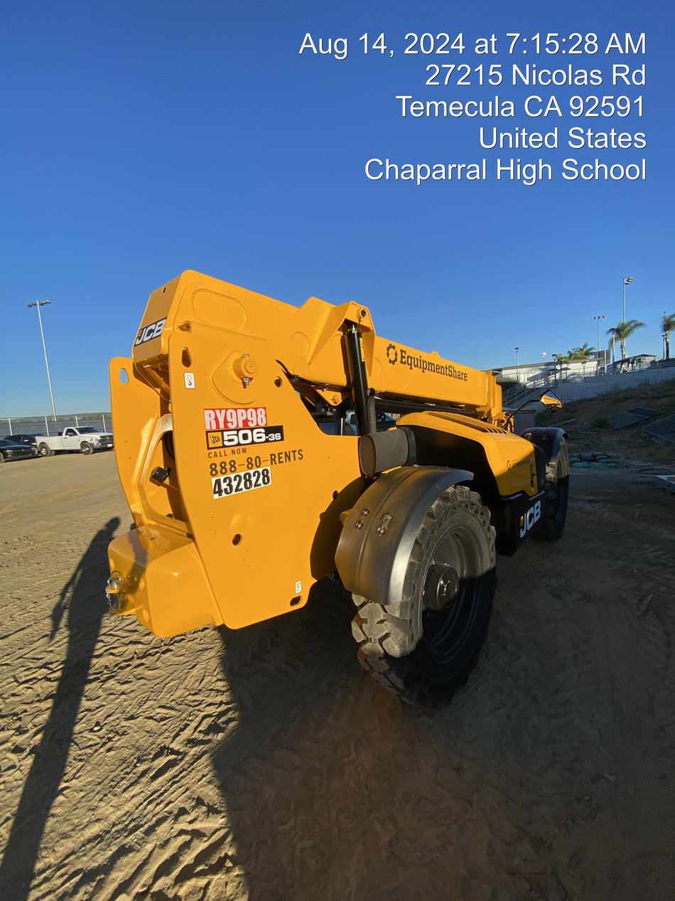 2024 JCB 506-36