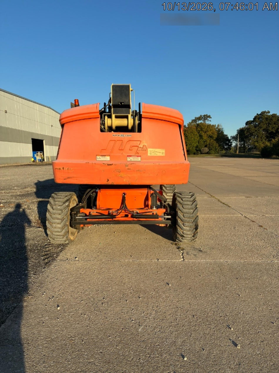 2019 JLG 660SJ