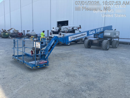 2022 GENIE S-85 XC