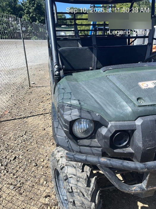 2019 KAWASAKI Mule PRO-DXT (Half Door)