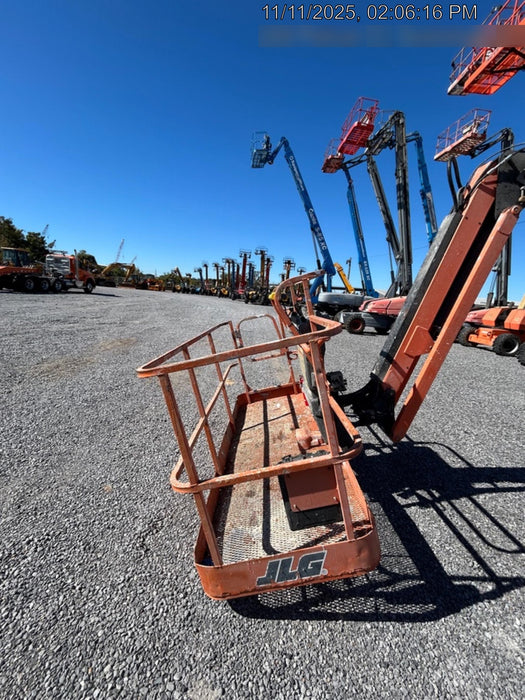 2019 JLG 660SJ