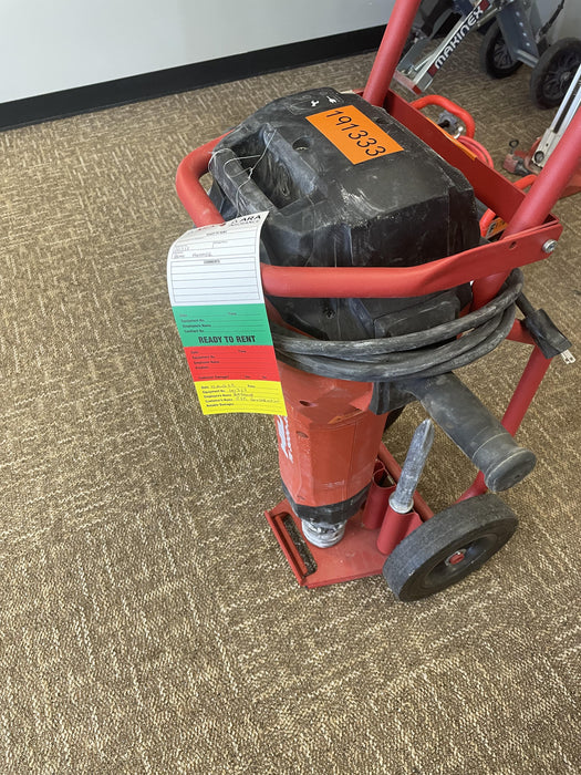 2021 HILTI TE 3000-AVR