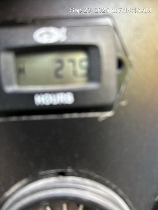 2025 LINCOLN ELECTRIC LE400