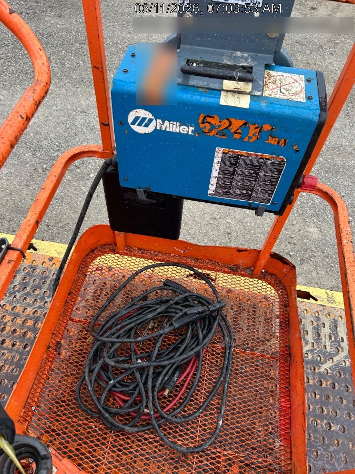 2025 MILLER ELECTRIC CST-282