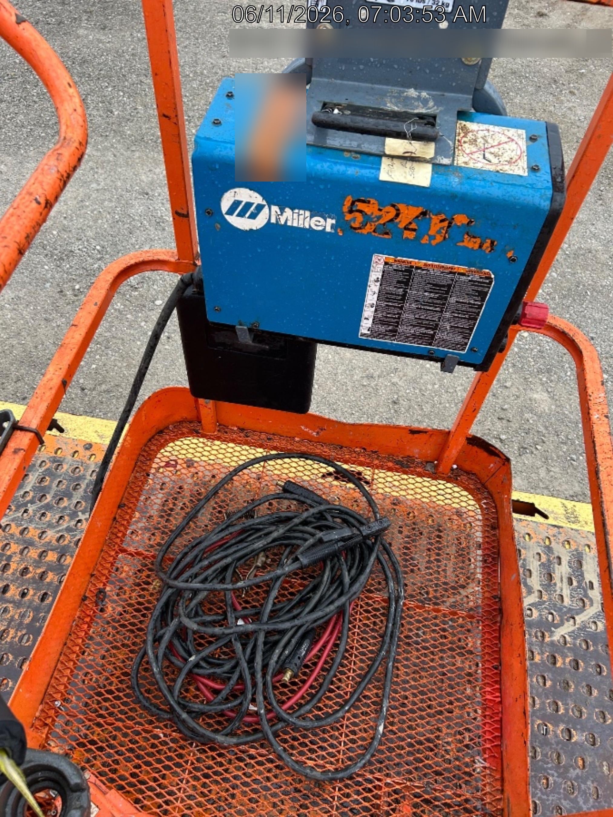 2025 MILLER ELECTRIC CST-282